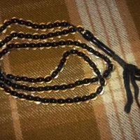 تسبیح زیبا|کلکسیون اشیاء عتیقه|کرمانشاه, |دیوار