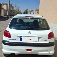 پژو هاچ بک ۲۰۶ مدل ۹۴|خودرو سواری و وانت|رفسنجان, |دیوار