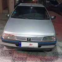 روا.پژومدل 87تک سوز|خودرو سواری و وانت|گنبد کاووس, |دیوار