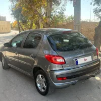 ۲۰۷ فنی سالم اتاق تعویض قانونی|خودرو سواری و وانت|سمنان, |دیوار