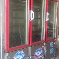 یخچال ایستاده