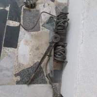 تسمه سیم بکسل و جغجغه نیسان آهن کش