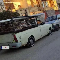 فروش یک‌دستگا پیکان وانت مدل ۹۲ در صفر|خودرو سواری و وانت|نورآباد, |دیوار