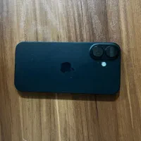 ایفون ۱۶ نرمال مشکی