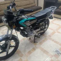 احسان 200مدل 402|موتورسیکلت|تایباد, |دیوار
