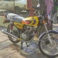 موتور ۲۰۰|موتورسیکلت|مرودشت, بیست متری بیمارستان|دیوار