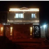 خانه دوطبقه ویلایی ضیابادحیدریه