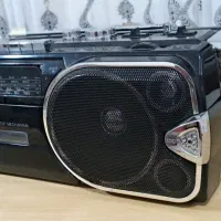 تعداد ۷۳عدد کاست و یک عدد ظبط سالم در حد نو