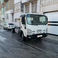 ایسوزو 8تن مدل 1394درحد خشک