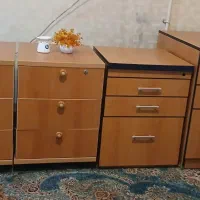 ست چهار عددی دراور اداری مدیریتی صادراتی|دفتر کار|اهواز, امانیه|دیوار