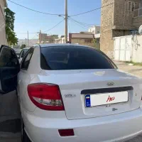 ریو مدل ۸۶ سفید|خودرو سواری و وانت|شیراز, شریف‌آباد|دیوار