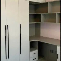 خدمات ساخت و تعمیرات کابینت و کمد دیواری|خدمات پیشه و مهارت|تهران, جنت‌آباد مرکزی|دیوار