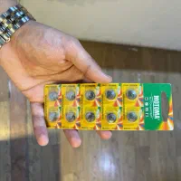 باطری دکمه ای motoma 1.5VOLT