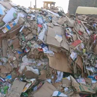 خریدار ضایعات کارتن وکاغذ مس برنج  روحی