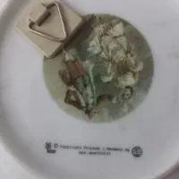 بشقاب تزیینی اصل ۳ تا|کلکسیون اشیاء عتیقه|مشهد, حسابی جنوبی (شهرک غرب)|دیوار