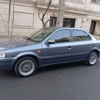 سمند مدل ۹۶ lx|خودرو سواری و وانت|کرج, شهرک بنفشه|دیوار