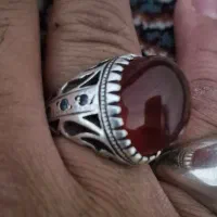 انگشتر عقیق