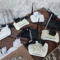 مودم تی پی لینک و دی لینک