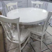 میز|میز و صندلی غذاخوری|قم, زنبیل آباد|دیوار