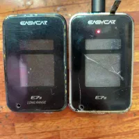 ریموت دزدگیر تصویری ایزیکار کره