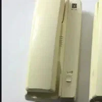 گوشی آیفون صوتی دربازکن مارک تابا