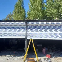 کرکره برقی. شیشه سکوریت|خدمات پیشه و مهارت|اسفراین, |دیوار