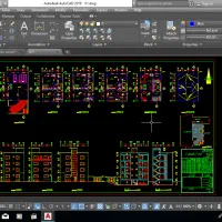 آموزش اتوکد