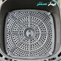 سرخ کن 9.2 لیتری دوالمنت|اجاق گاز و لوازم برقی پخت‌وپز|قشم, |دیوار