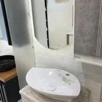 تولیدی روشویی کابینتی آرمانیا مدل ایلیا|لوازم حمام|تهران, پرستار|دیوار