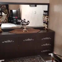 کنسول و آینه