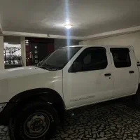 نیسان پیکاپ ۸۶|خودرو سواری و وانت|رشت, نامجو|دیوار