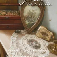 رانر و دانتل گلدوزی ترک|پرده، رانر، رومیزی|تهران, منیریه|دیوار