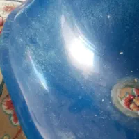دستشویی شیشه ای