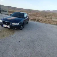 سمند EF7|خودرو سواری و وانت|نورآباد ممسنی, |دیوار