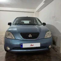 تیبا ۲ مدل ۹۵