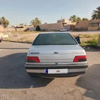 پژو ۴۰۵ glx|خودرو سواری و وانت|بندر گناوه, |دیوار
