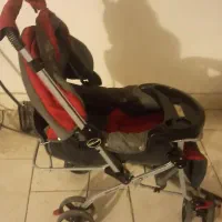 کالسکه و صندلی ماشین بچه