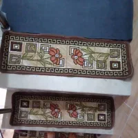 گلیم فرش پله