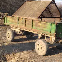 تریلی چهارچرخ