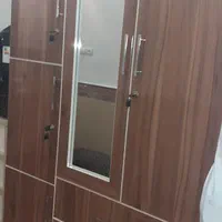 کمد لباس و کتاب در آزادشهر|جاکفشی، کمد، دراور|آزادشهر, |دیوار