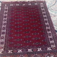 قالیچه دستباف ترکمن درجه یک
