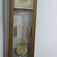 ساعت ایستاده