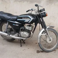 موتور سوزوکی ۱۰۰