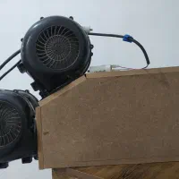 سایلنت باکس و فن حلزونی