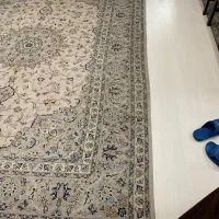 فرش ۹ متری کارکرده کاشان|فرش|اصفهان, وحید|دیوار