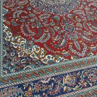 فرش نه متری تمام نخ