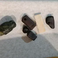 مهره گبری|کلکسیون اشیاء عتیقه|شیراز, معالی‌آباد|دیوار