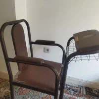 صندلی نماز سبد دار با جنس محکم و عالی
