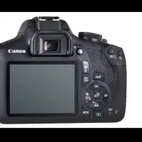 دوربین عکاسی Canon 2000d|دوربین عکاسی و فیلمبرداری|کرمانشاه, |دیوار