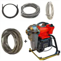 لوله باز کنی با فنر برقی،مناسب ترین قیمت